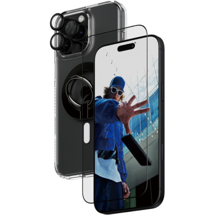 PanzerGlass 4-in-1 Protection iPhone 16 Pro Max