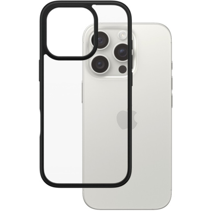 PanzerGlass HardCase Black iPhone 16 Pro