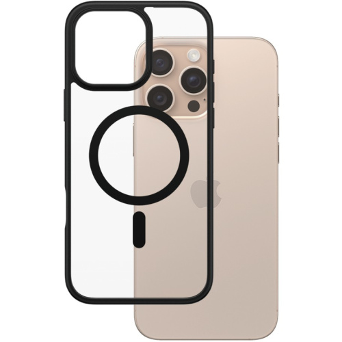 PanzerGlass HardCase Черный MagSAFE iPhone 16 Pro Max