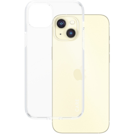 CARE Case Flagship Clear iPhone 15 Plus