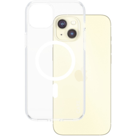 CARE Case Flagship White MagSafe iPhone 15 Plus