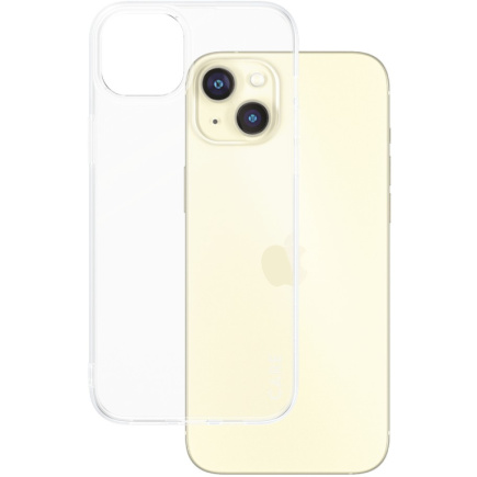 CARE Case Fashion X-Ray Soft Clear iPhone 15 Plus