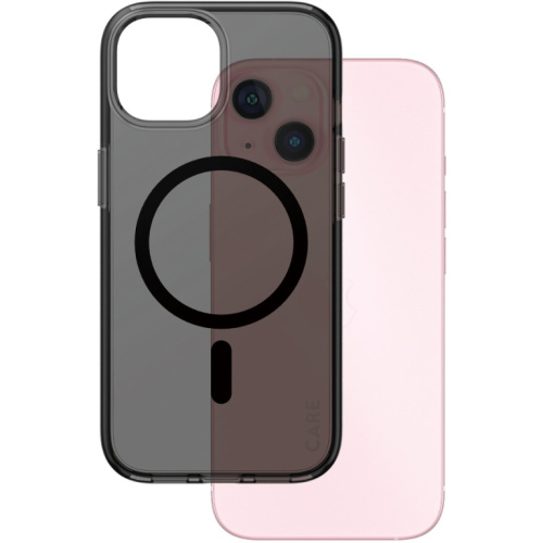 CARE Flagship Case Smokey/Must MagSafe iPhone 15