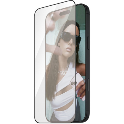 SAFE. by PanzerGlass Screen Black Frame iPhone 16 Pro Max UWF