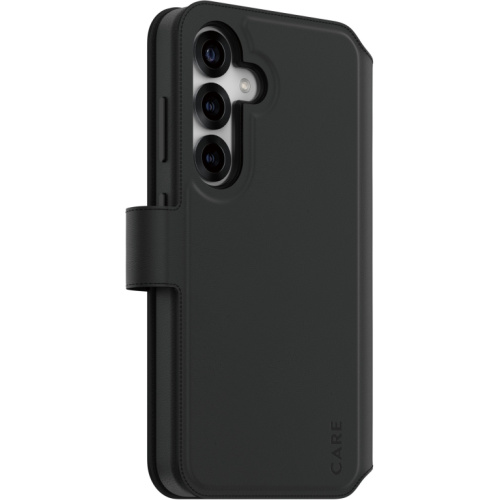 CARE Feature Case Tango 2-in-1 w. QI Compatible Galaxy S25