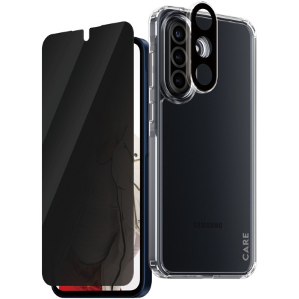 CARE Flagship 3-in-1 Privacy Bundle Samsung Galaxy A36 5G