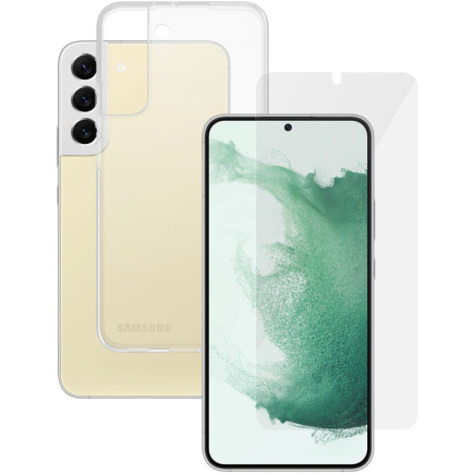 SAFE. by PanzerGlass 2-in-1 Samsung Galaxy S22 Plus 5G *BULK