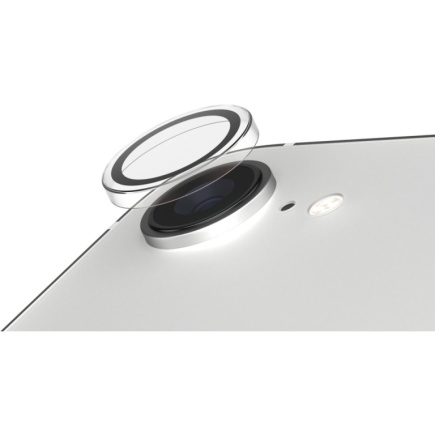 SAFE Camera Protector. clear iPhone 16e