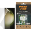 PanzerGlass MATRIX Galaxy S23 Ultra UWF PET-Film AB wA