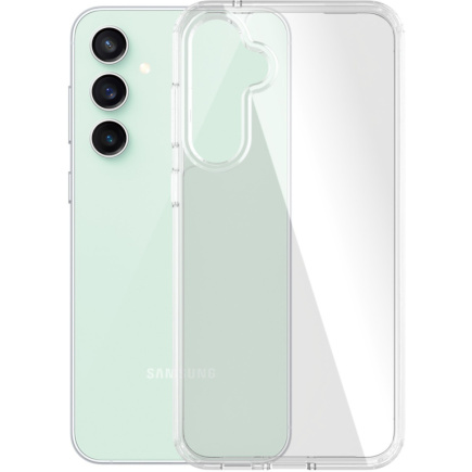 PanzerGlass HardCase for Samsung Galaxy S23 FE. Clear