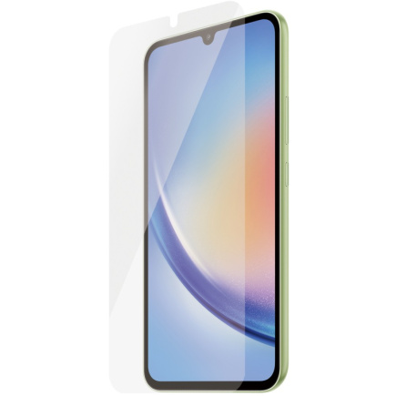 SAFE. PanzerGlass Galaxy A34 5G Ultra-Wide Fit