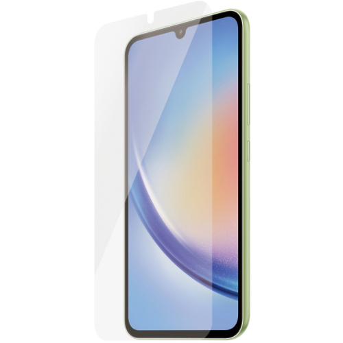 SAFE. PanzerGlass Galaxy A34 5G Ultra-Wide Fit