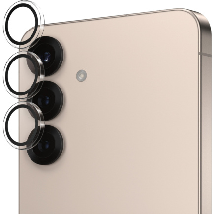 PanzerGlass Hoops Clear Lens Protector Samsung Galaxy S25 Plus