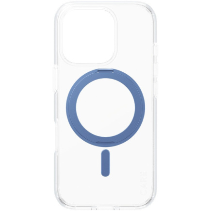 CARE Case Feature Clear Kickstand&MagSafe iPhone 16 Pro
