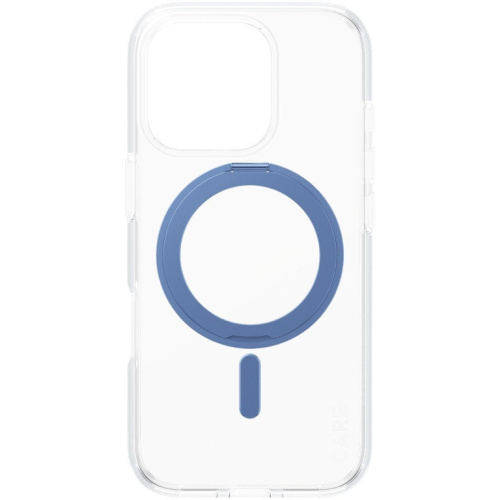 CARE Case Feature Clear Kickstand&MagSafe iPhone 16 Pro