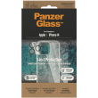 PanzerGlass f. iPhone 14. Bundle Clear Glass+Case
