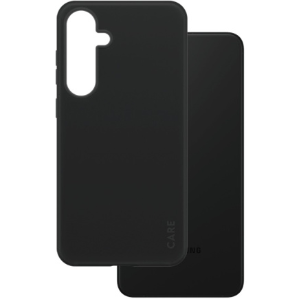 CARE Fashionable Case Black Samsung S24+