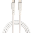 4smarts VoltPlug Duos Mini PD 20W + USB-C Kabel. wei