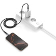 4smarts USB-C Kabel PrimeCord 60W 1.5m. schwarz