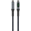 4smarts USB4 Kabel DigitCord Enterprise 240W 1.5m. schwarz