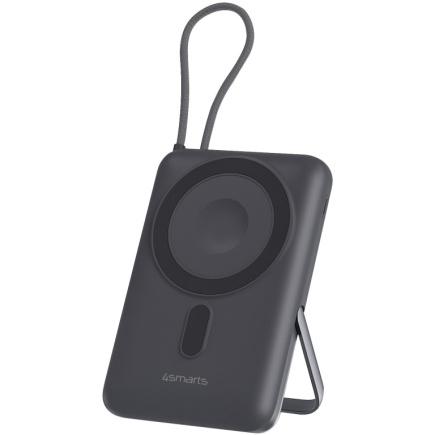 4smarts WirelessPowerbank Enterprise Pocket 10000mAh 22.5W.Qi2