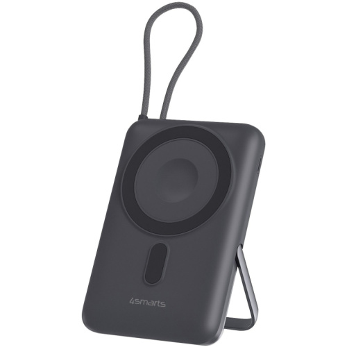 4smarts WirelessPowerbank Enterprise Pocket 10000mAh 22.5W.Qi2