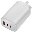 Acer GaN 65W. three-port Charger. 2 x typeC and 1 x typeA. E Polybeutel Linux