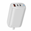 Acer GaN 65W. three-port Charger. 2 x typeC and 1 x typeA. E Polybeutel Linux