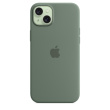 Apple iPhone 15 Plus Silicone Case with MagSafe - Cypress