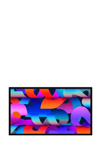 Apple Studio Display Nanotexture glass Vesa mount adapter - flat screen - 27 inches