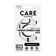 PanzerGlass CARE by ® Flagship Case Transparent Urban Combat w. Black Frame & MagSafe iPhone 16 Pro