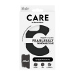 PanzerGlass CARE by ® Fashionable Case Black w. MagSafe iPhone 16 Pro