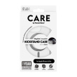 PanzerGlass CARE by ® Feature Case Transparent w. Silver Kickstand & MagSafe iPhone 16 Pro