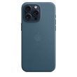 Apple iPhone 15 Pro Max Case with MagSafe - Pacific Blue