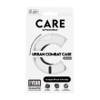 PanzerGlass CARE by ® Flagship Case Transparent Urban Combat w. Black MagSafe iPhone 16 Pro Max