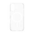 PanzerGlass CARE by ® Flagship Case Transparent Urban Combat w. White MagSafe iPhone 16