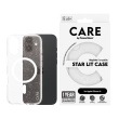 PanzerGlass CARE by ® Flagship Case Urban Combat Star Lit w. White MagSafe iPhone 16