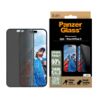 PanzerGlass ® Privacy Screen Protector iPhone 16 | 15 | Ultra-Wide Fit Clear screen protector Apple 1 pc(s)