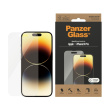 PanzerGlass ® Screen Protector iPhone 14 Pro | Classic Fit Clear screen protector Apple 1 pc(s)