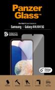 PanzerGlass ® Screen Protector Samsung Galaxy A14 | A14 5G | Ultra-Wide Fit Clear screen protector 1 pc(s)