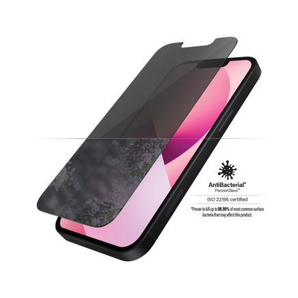 PanzerGlass ® Privacy Screen Protector iPhone 13 Mini | Standard Fit Clear screen protector Apple 1 pc(s)