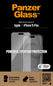 PanzerGlass ® Screen Protector iPhone 15 Plus | Classic Fit Clear screen protector Apple 1 pc(s)
