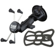 RAM Mounts X-Grip Large Phone Mount with Twist-Lock Suction Cup Base