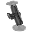 RAM Mounts Double Socket Arm AKGRMMUCH0024