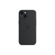 Apple iPhone 13 Silicone Case with MagSafe - Midnight | Apple MC4A4ZM/A