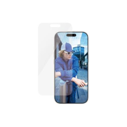 PanzerGlass Screen Protector Classic Fit, Apple iPhone 16 Pro | PanzerGlass 2874