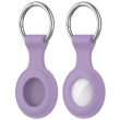 4smarts Silicone Case Set f. AirTags 5 Stk (farblich gemischt)