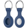 4smarts Silicone Case Set f. AirTags 5 Stk (farblich gemischt)