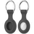 4smarts Silicone Case Set f. AirTags 5 Stk (farblich gemischt)