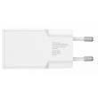4smarts Netzladegert PDPlug Slim 25W GaN 1C. wei